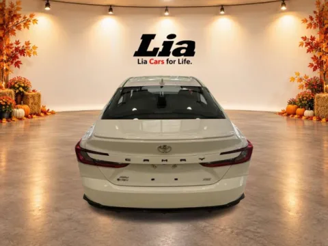 More photos of 2025 Toyota Camry SE at Lia Toyota of Rockland, NY