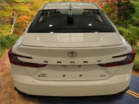 More photos of 2025 Toyota Camry SE at Lia Toyota of Rockland, NY