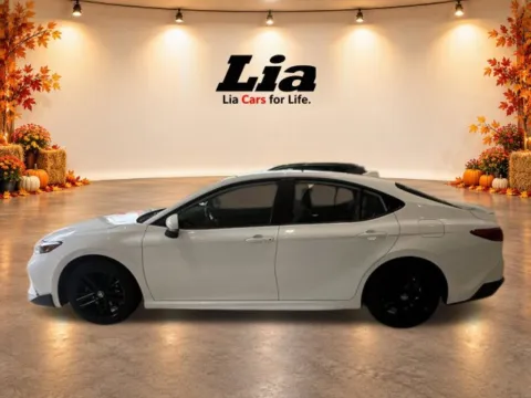 Photos of 2025 Toyota Camry SE for sale in Blauvelt, NY at Lia Toyota of Rockland