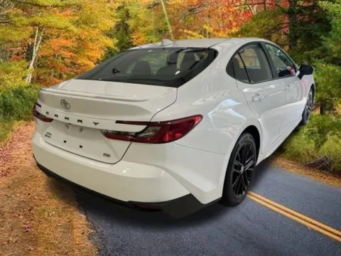 More photos of 2025 Toyota Camry SE at Lia Toyota of Rockland, NY