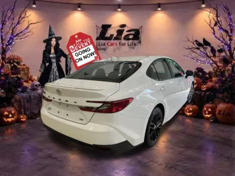 More photos of 2025 Toyota Camry SE at Lia Toyota of Rockland, NY