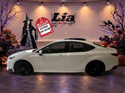 Photos of 2025 Toyota Camry SE for sale in Blauvelt, NY at Lia Toyota of Rockland