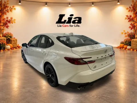 Another view of 2025 Toyota Camry SE for sale in Blauvelt, NY at Lia Toyota of Rockland