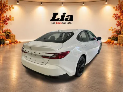 More photos of 2025 Toyota Camry SE at Lia Toyota of Rockland, NY