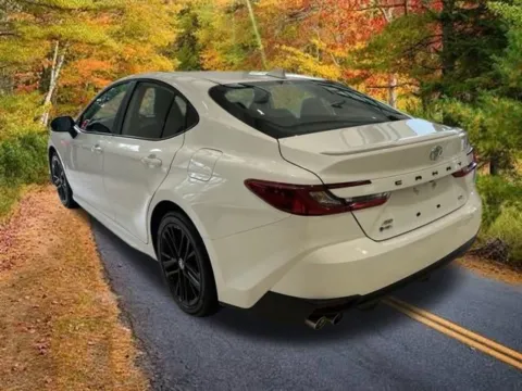 Another view of 2025 Toyota Camry SE for sale in Blauvelt, NY at Lia Toyota of Rockland