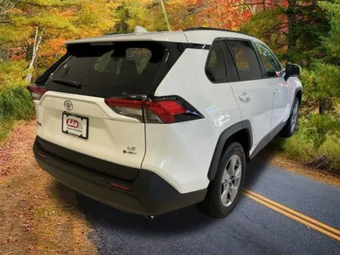 More photos of 2025 Toyota RAV4 Hybrid LE at Lia Toyota of Rockland, NY
