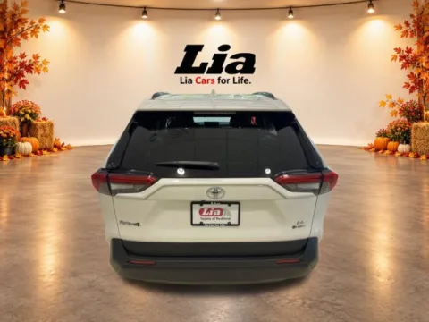 More photos of 2025 Toyota RAV4 Hybrid LE at Lia Toyota of Rockland, NY