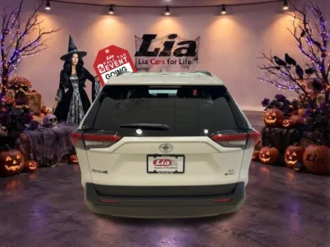 More photos of 2025 Toyota RAV4 Hybrid LE at Lia Toyota of Rockland, NY
