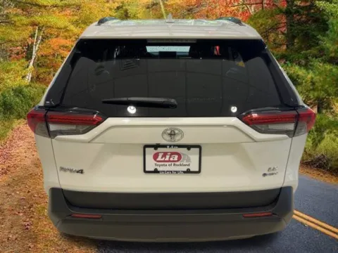 More photos of 2025 Toyota RAV4 Hybrid LE at Lia Toyota of Rockland, NY