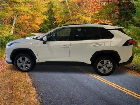 Photos of 2025 Toyota RAV4 Hybrid LE for sale in Blauvelt, NY at Lia Toyota of Rockland