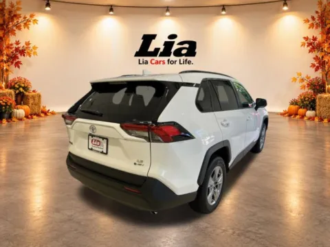 More photos of 2025 Toyota RAV4 Hybrid LE at Lia Toyota of Rockland, NY