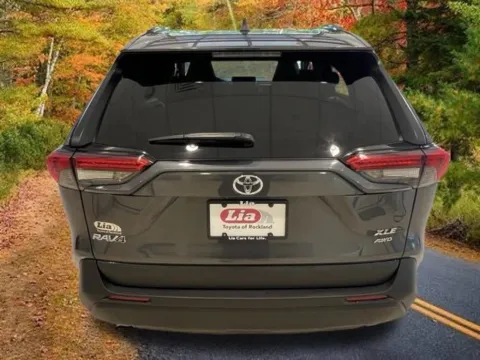 More photos of 2025 Toyota RAV4 XLE at Lia Toyota of Rockland, NY