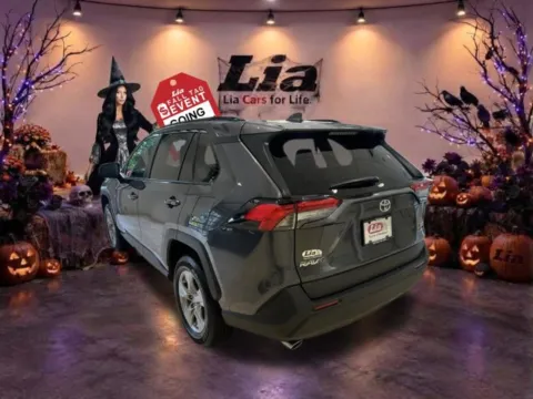 Another view of 2025 Toyota RAV4 XLE for sale in Blauvelt, NY at Lia Toyota of Rockland