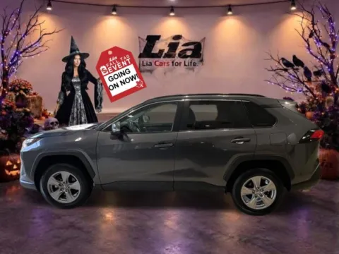 Photos of 2025 Toyota RAV4 XLE for sale in Blauvelt, NY at Lia Toyota of Rockland