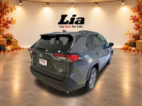 More photos of 2025 Toyota RAV4 XLE at Lia Toyota of Rockland, NY