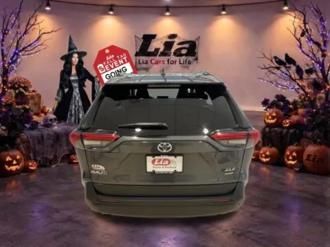 More photos of 2025 Toyota RAV4 XLE at Lia Toyota of Rockland, NY