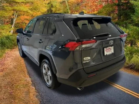 Another view of 2025 Toyota RAV4 XLE for sale in Blauvelt, NY at Lia Toyota of Rockland