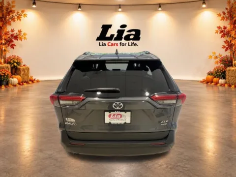 More photos of 2025 Toyota RAV4 XLE at Lia Toyota of Rockland, NY
