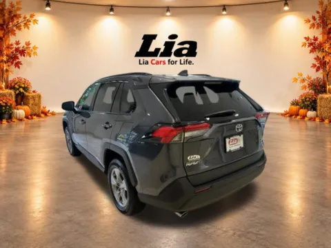 Another view of 2025 Toyota RAV4 XLE for sale in Blauvelt, NY at Lia Toyota of Rockland