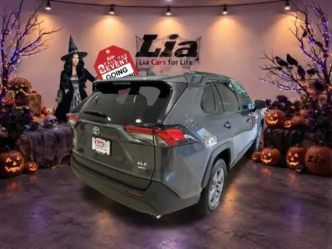 More photos of 2025 Toyota RAV4 XLE at Lia Toyota of Rockland, NY