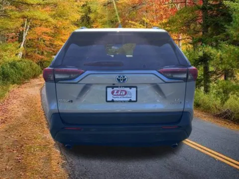 More photos of 2023 Toyota RAV4 Hybrid LE at Lia Toyota of Rockland, NY