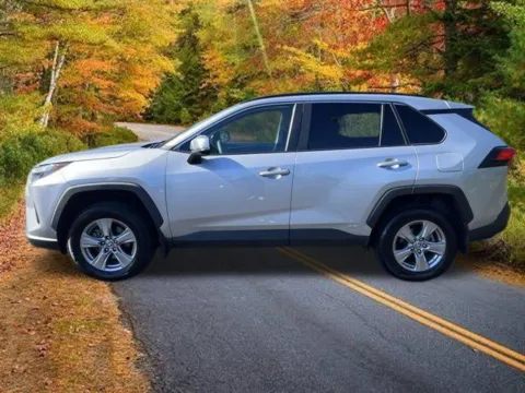 Photos of 2023 Toyota RAV4 Hybrid LE for sale in Blauvelt, NY at Lia Toyota of Rockland