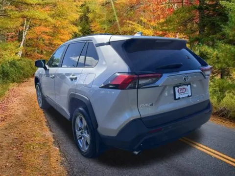 Another view of 2023 Toyota RAV4 Hybrid LE for sale in Blauvelt, NY at Lia Toyota of Rockland