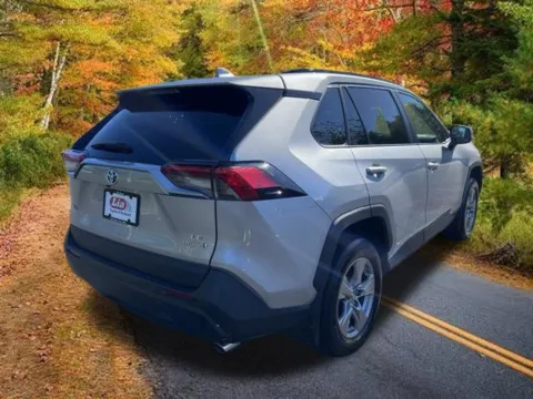 More photos of 2023 Toyota RAV4 Hybrid LE at Lia Toyota of Rockland, NY