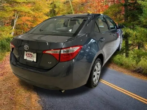 More photos of 2016 Toyota Corolla L at Lia Toyota of Rockland, NY