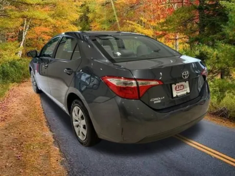 Another view of 2016 Toyota Corolla L for sale in Blauvelt, NY at Lia Toyota of Rockland