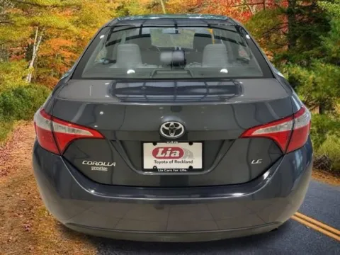 More photos of 2016 Toyota Corolla L at Lia Toyota of Rockland, NY