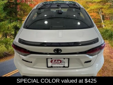 More photos of 2024 Toyota Corolla XSE at Lia Toyota of Rockland, NY