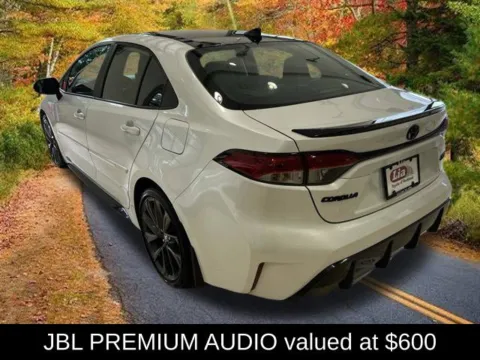 Photos of 2024 Toyota Corolla XSE for sale in Blauvelt, NY at Lia Toyota of Rockland