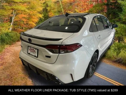 More photos of 2024 Toyota Corolla XSE at Lia Toyota of Rockland, NY