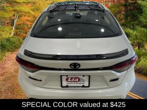 More photos of 2024 Toyota Corolla XSE at Lia Toyota of Rockland, NY