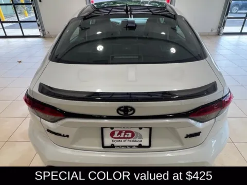 More photos of 2024 Toyota Corolla XSE at Lia Toyota of Rockland, NY