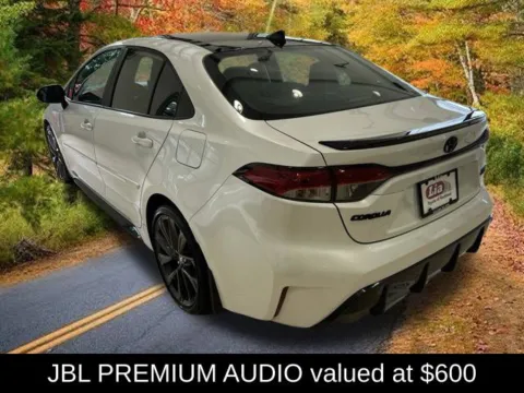 Photos of 2024 Toyota Corolla XSE for sale in Blauvelt, NY at Lia Toyota of Rockland