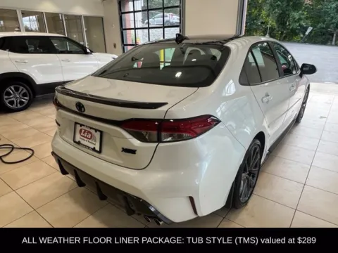 More photos of 2024 Toyota Corolla XSE at Lia Toyota of Rockland, NY