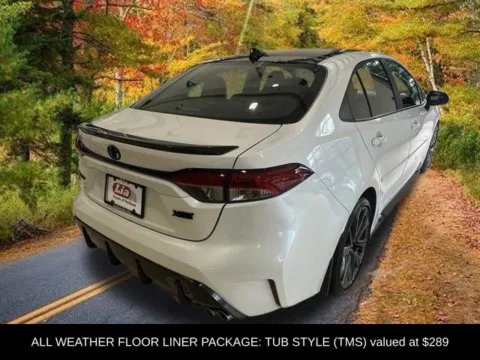 More photos of 2024 Toyota Corolla XSE at Lia Toyota of Rockland, NY