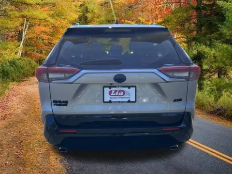More photos of 2024 Toyota RAV4 Prime XSE at Lia Toyota of Rockland, NY