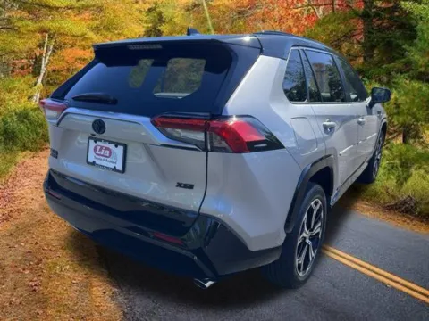 More photos of 2024 Toyota RAV4 Prime XSE at Lia Toyota of Rockland, NY