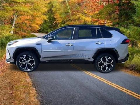 Photos of 2024 Toyota RAV4 Prime XSE for sale in Blauvelt, NY at Lia Toyota of Rockland