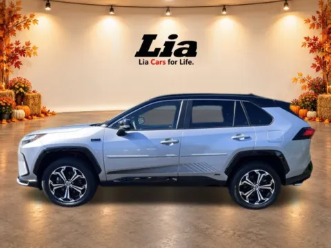 Photos of 2024 Toyota RAV4 Prime XSE for sale in Blauvelt, NY at Lia Toyota of Rockland