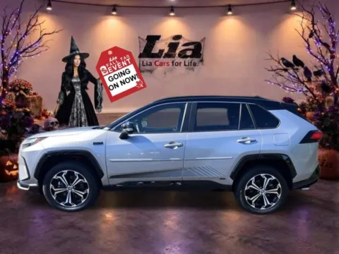 Photos of 2024 Toyota RAV4 Prime XSE for sale in Blauvelt, NY at Lia Toyota of Rockland