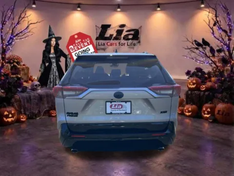 More photos of 2024 Toyota RAV4 Prime XSE at Lia Toyota of Rockland, NY