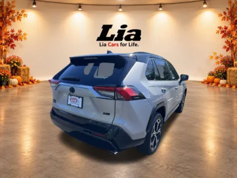More photos of 2024 Toyota RAV4 Prime XSE at Lia Toyota of Rockland, NY