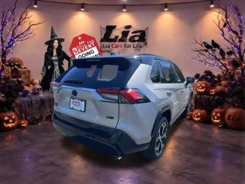 More photos of 2024 Toyota RAV4 Prime XSE at Lia Toyota of Rockland, NY