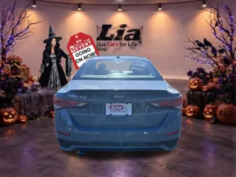 More photos of 2025 Nissan Sentra SR at Lia Toyota of Rockland, NY