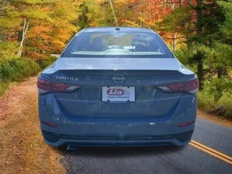 More photos of 2025 Nissan Sentra SR at Lia Toyota of Rockland, NY