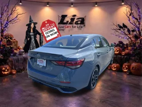 More photos of 2025 Nissan Sentra SR at Lia Toyota of Rockland, NY